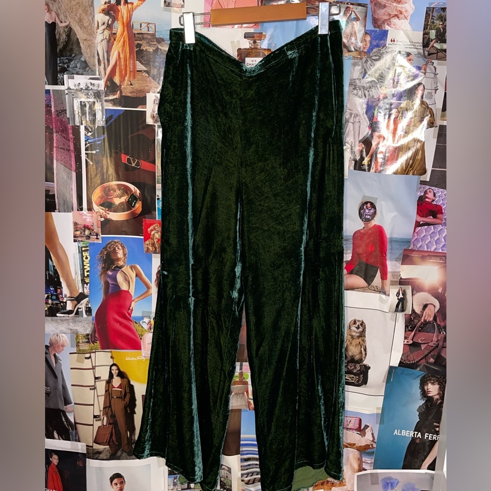 Mermaid pants